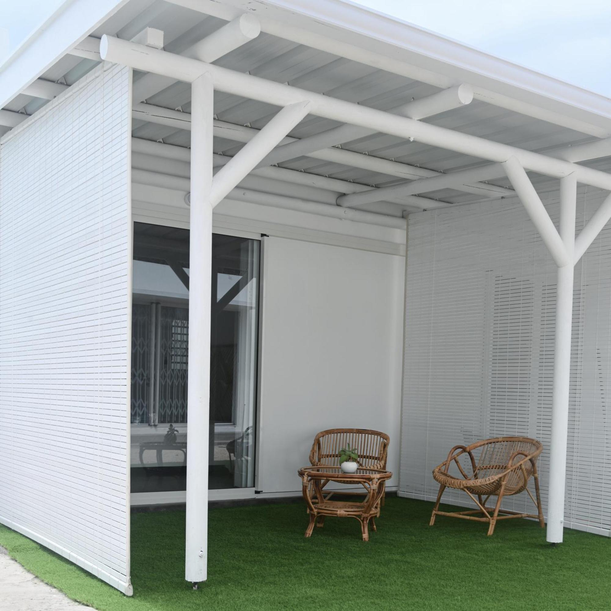 Summerdays Studios Coteau Raffin Екстериор снимка